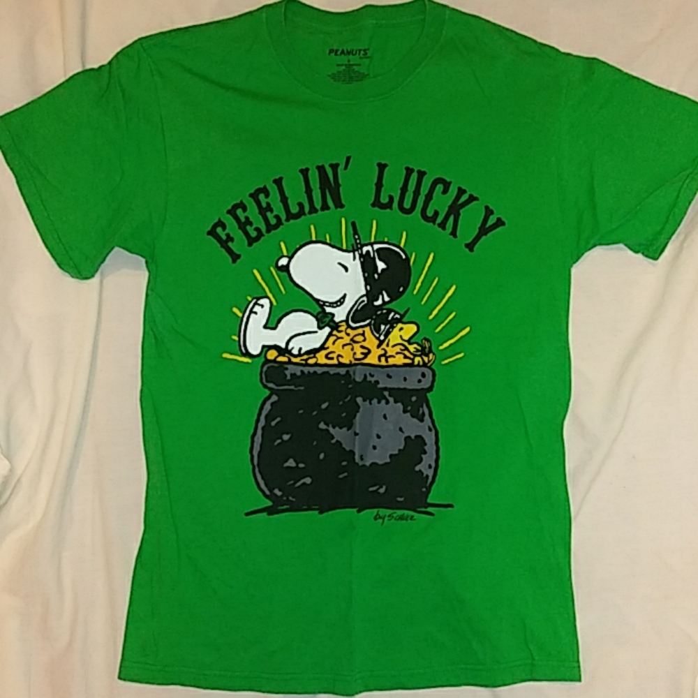 Snoopy shirt